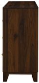 Coaster® Welsley Walnut Dresser -3