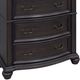 Elements International Brunswick Mahogany Chest-1