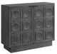 Uttermost® Shelby Ebony Stained Cabinet-0