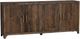 Crestview Collection Hickory Ridge Brown Sideboard-0