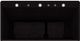 Vent-A-Hood® 48" Black Carbide Wall Mounted Range Hood-2
