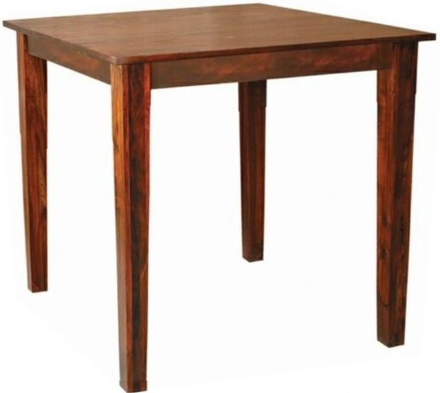 Jaipur Furniture Vienna Walnut Bar Table -0