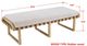 Forty West Stetson Driftwood Bench-1