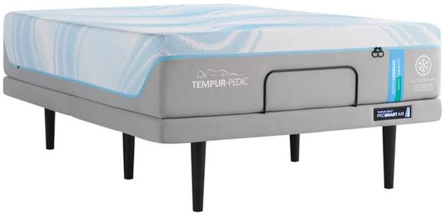 Tempur-Pedic® TEMPUR-ActiveBreeze® 13" Hybrid Medium Tight Top King Mattress-2