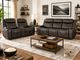 Chiller Sofa and Loveseat Set-0