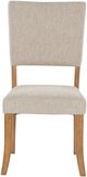 Signature Design by Ashley® Rybergston Light Brown Dining Side Chair-1