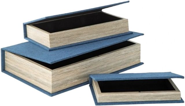 Signature Design by Ashley® Jolina 3-Piece Blue Box Set-1