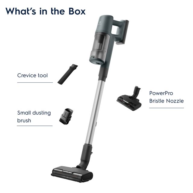 Electrolux Ultimate600™ Ocean Green Upright/Stick Vacuum-2