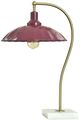 Stylecraft Tamara Day Penelope Gold 24"H Table Lamp-0