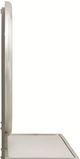 Michael Amini® Lanterna Silver Mist Dresser with Mirror-3