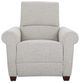 La-Z-Boy® Clybourn Pebble Power Reclining Chair with Headrest-1