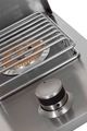 Blaze® Grills 12.5" Stainless Steel Drop In Single Side Burner-2