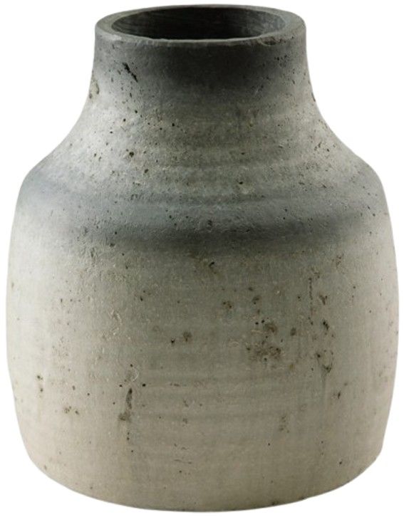 Signature Design by Ashley® Moorestone Black/Gray 11" Vase-0
