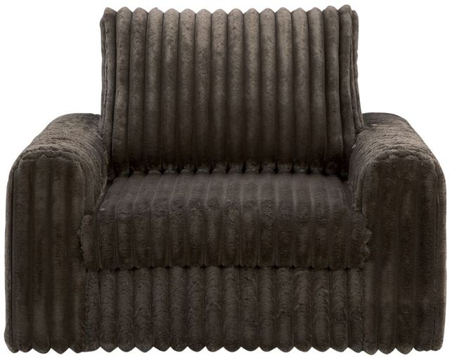 Signature Design by Ashley® Chalmers Chocolate Power Gliding Chaise-2