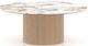 Canadel Illusion Round Coffee Table-0