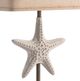 Crestview Collection Starfish White Table Lamp-2