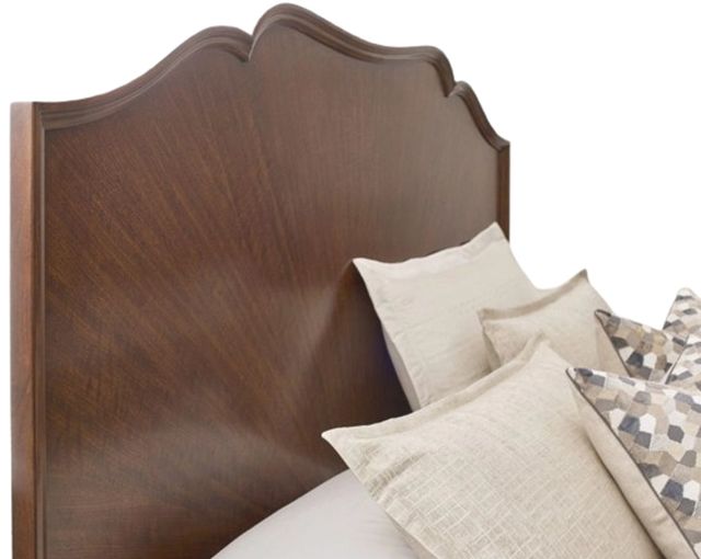 American Drew® Vantage Carlisle Brown King Panel Bed-2