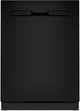 Lave-vaisselle encastré à commandes dissimulées de 24 po Maytag® - Noir-0