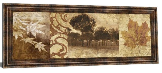 Classy Art Equinox I By Keith Mallet Wall Art-0