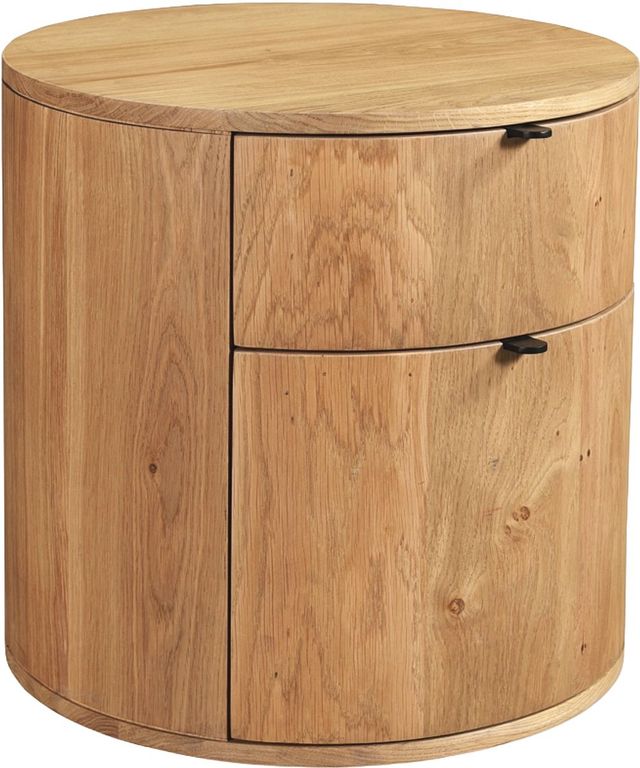 Moe's Home Collection Theo Natural Nightstand-0