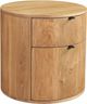 Moe's Home Collection Theo Natural Nightstand-0
