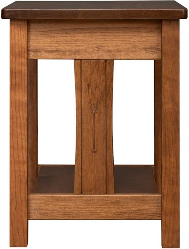 Country Classic Collection Customizable Signature End Table-1