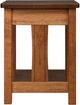 Country Classic Collection Customizable Signature End Table-1