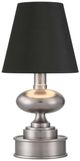 Currey & Company Galavant Nickel Cordless Table Lamp-1