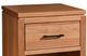 Archbold Furniture Customizable 2 West 1-Drawer Nightstand-1