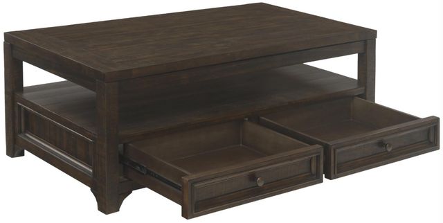 Martin Svensson Lisbon Mocha Lift-Top Coffee Table-0