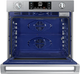 Samsung 30" Stainless Steel Single Electric Wall Oven-2