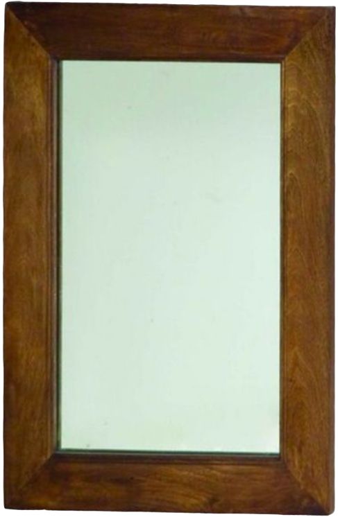 Jaipur Furniture Dakota Brown Mirror-0