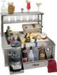 Alfresco™ Serving Shelf-Stainless Steel-1