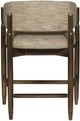 Vanguard® Furniture Customizable Compendium Rendition Counter Stool-3