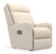La-Z-Boy® Finley Natural Power Wall Recliner With Headrest and Lumber-1