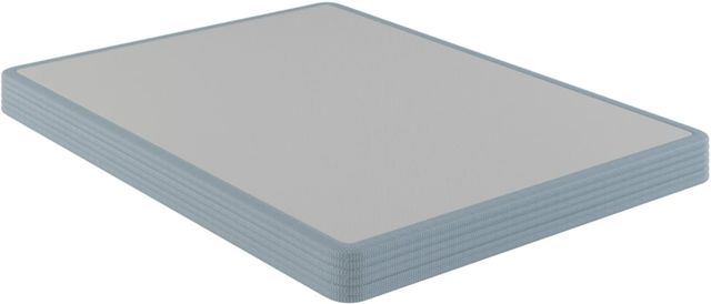 Skechers® Blue 5" Twin XL Low Profile Foundation-0