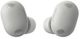 Sony® 1000X Series Platinum Silver In-Ear Wireless Noise-Canceling Headphones-2