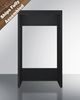 Summit 5 Piece Black Kitchenette-2