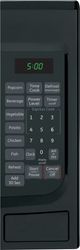 GE® 1.4 Cu. Ft. Black Countertop Microwave-1