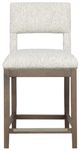 Fairfield® Customizable Arie Counter Stool-1