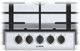 Bosch 500 Series 36" Stainless Steel Gas Cooktop-4