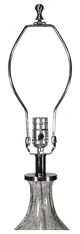 A & B Home Clear Table Lamp-2