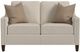 Flexsteel® Customizable Finley Beige Power Inclining Loveseat-1