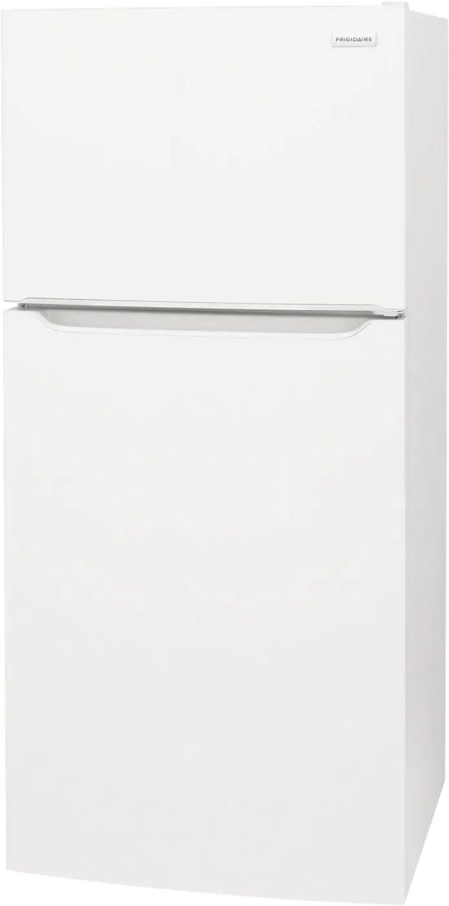 Frigidaire® 30" 18.3 Cu. Ft. White Top Freezer Refrigerator-3