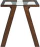 Elements International Kieran 2-Piece Espresso Occasional Table Set-4