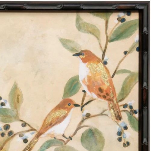 Stylecraft Bird II Wall Art-1