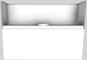 Vent-A-Hood® 42" White Wall Mounted Range Hood-4