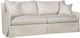 Vanguard® Furniture Vanguard Fisher Nuzzle Linen Sofa-0