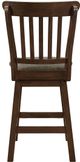 Mazin Furniture Schleiger Counter Swivel Chair-3