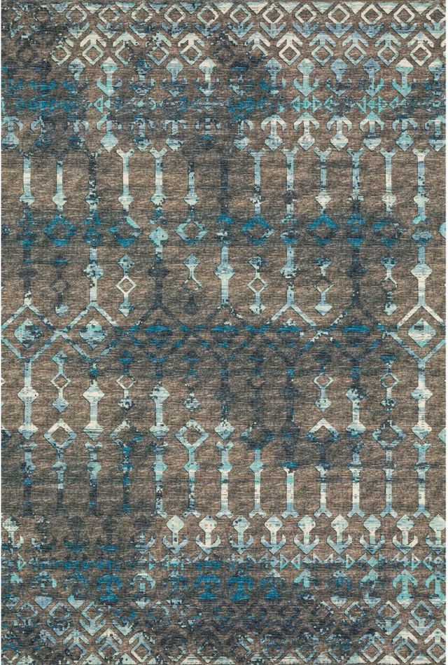 Dalyn™ Rug Company Brisbane BR8 Sable 5'x8' Area Rug-0